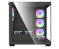 DarkFlash DS900 Black + fans - 1283559 - zdjęcie 2